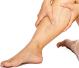В похудении при варикозе ноги становятся стройными без изнурительных нагрузок